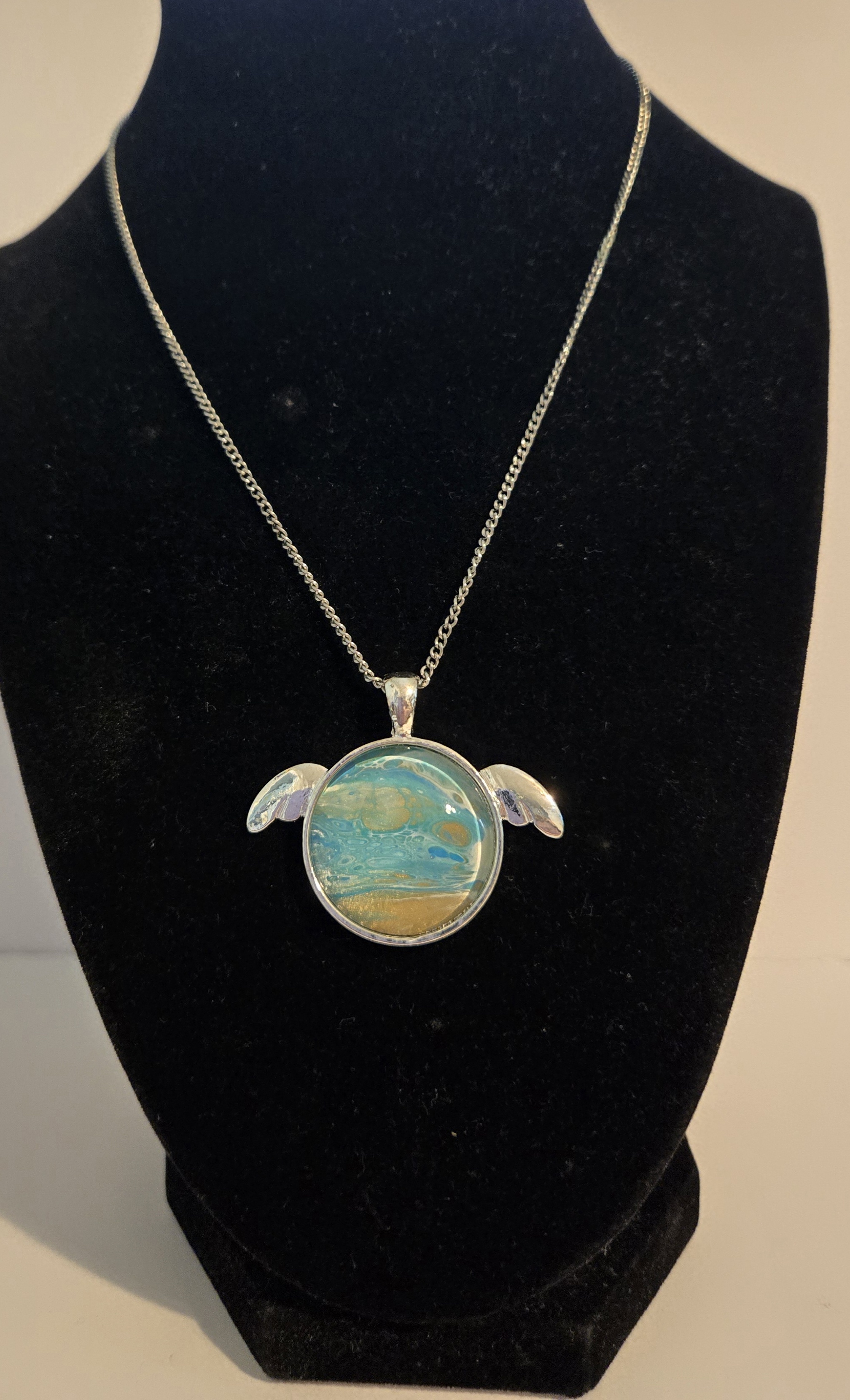 Turtle Pendant