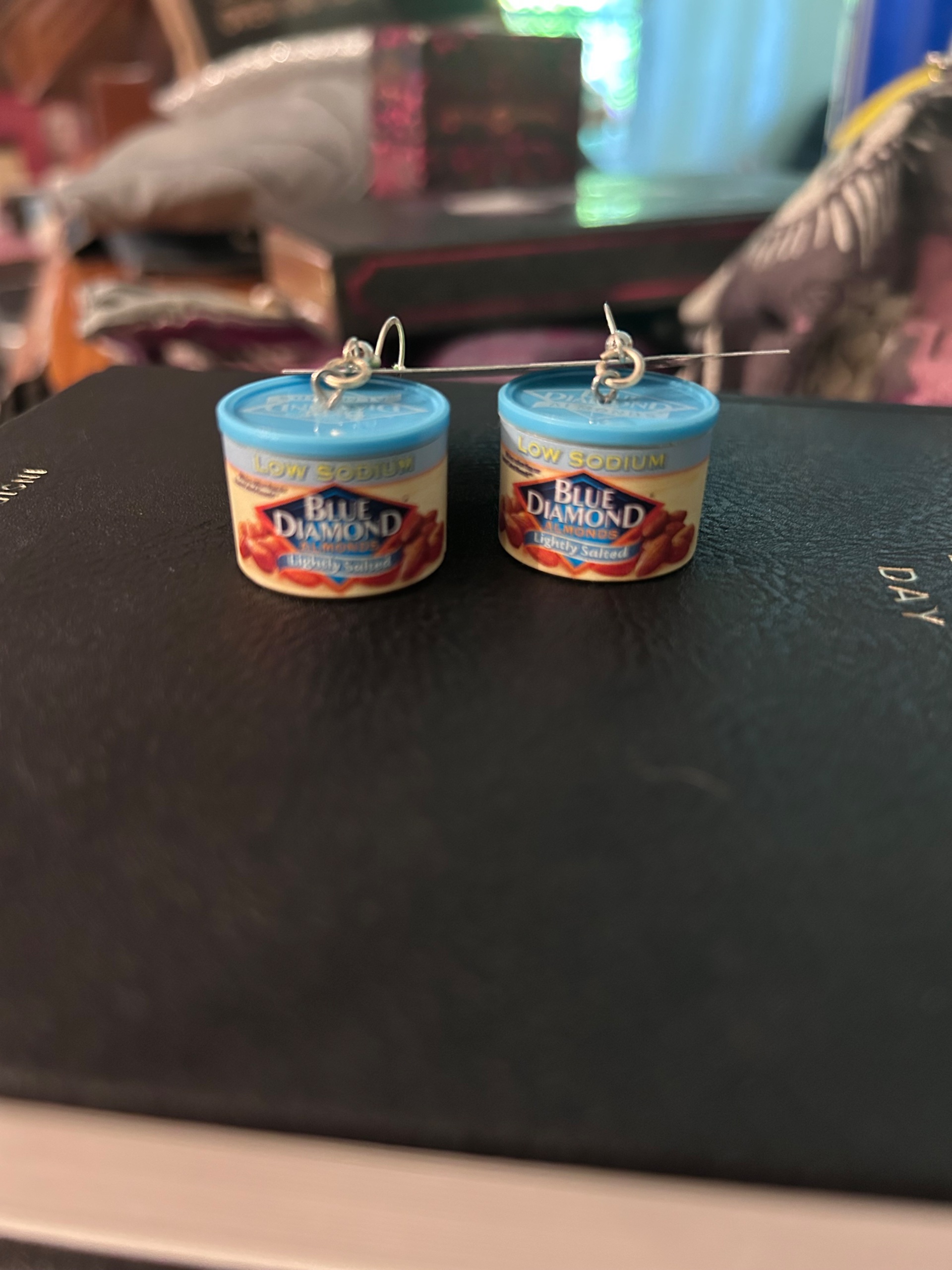 Lightly salted