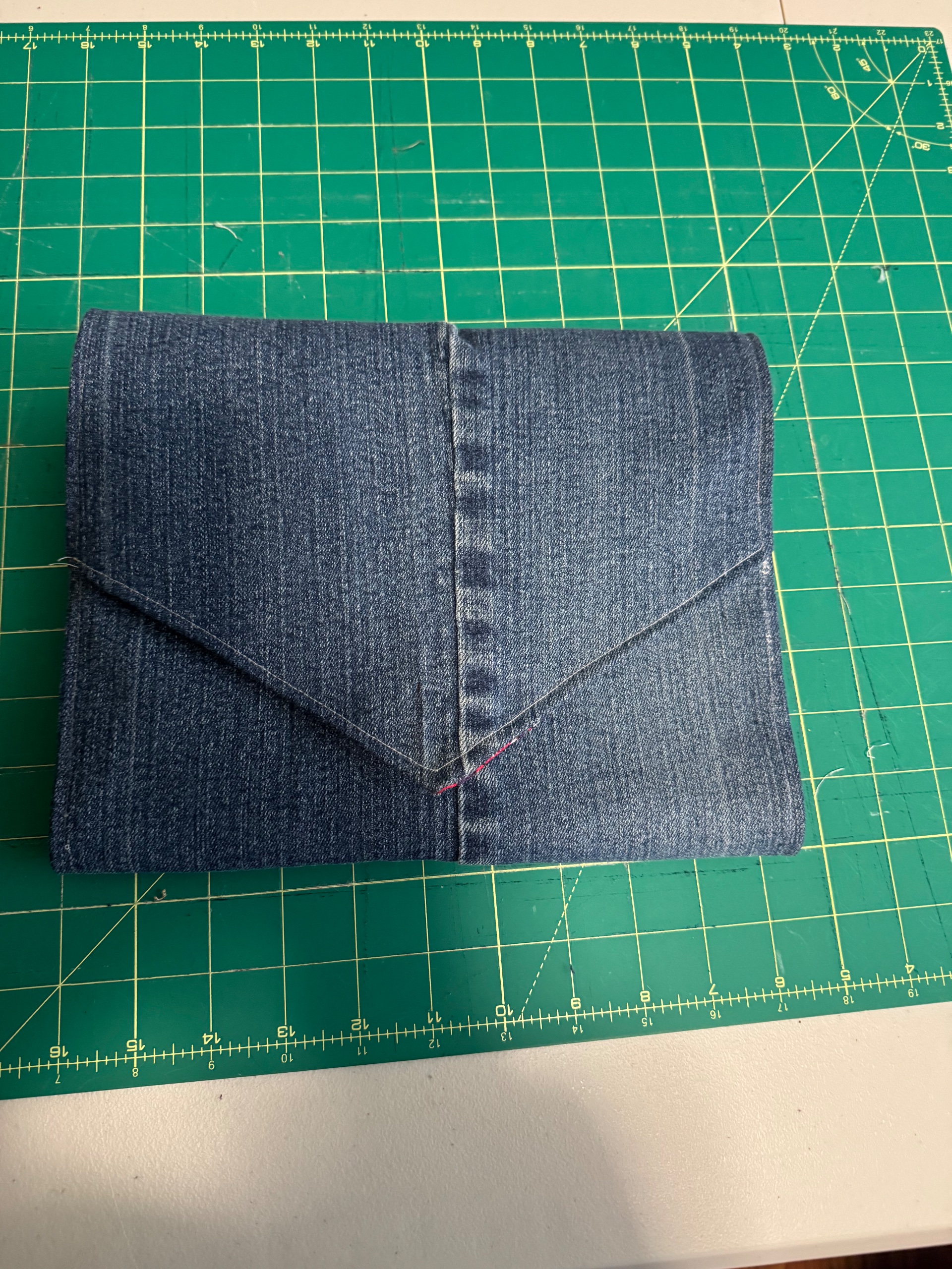 FREE Denim tablet folio (see description)