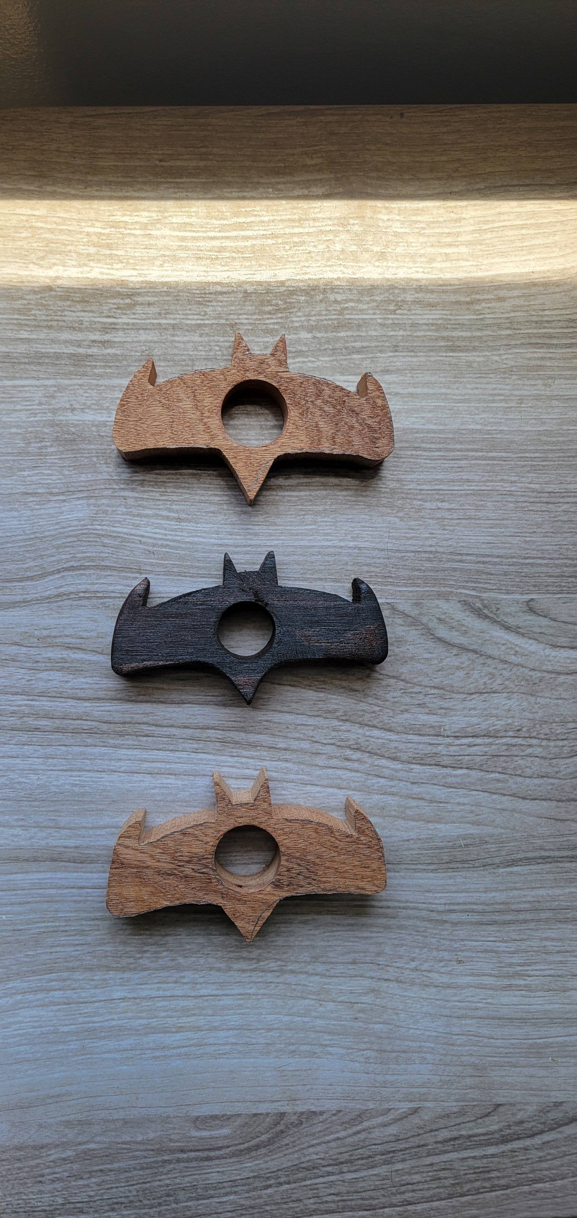 Custom Handmade Page Holders