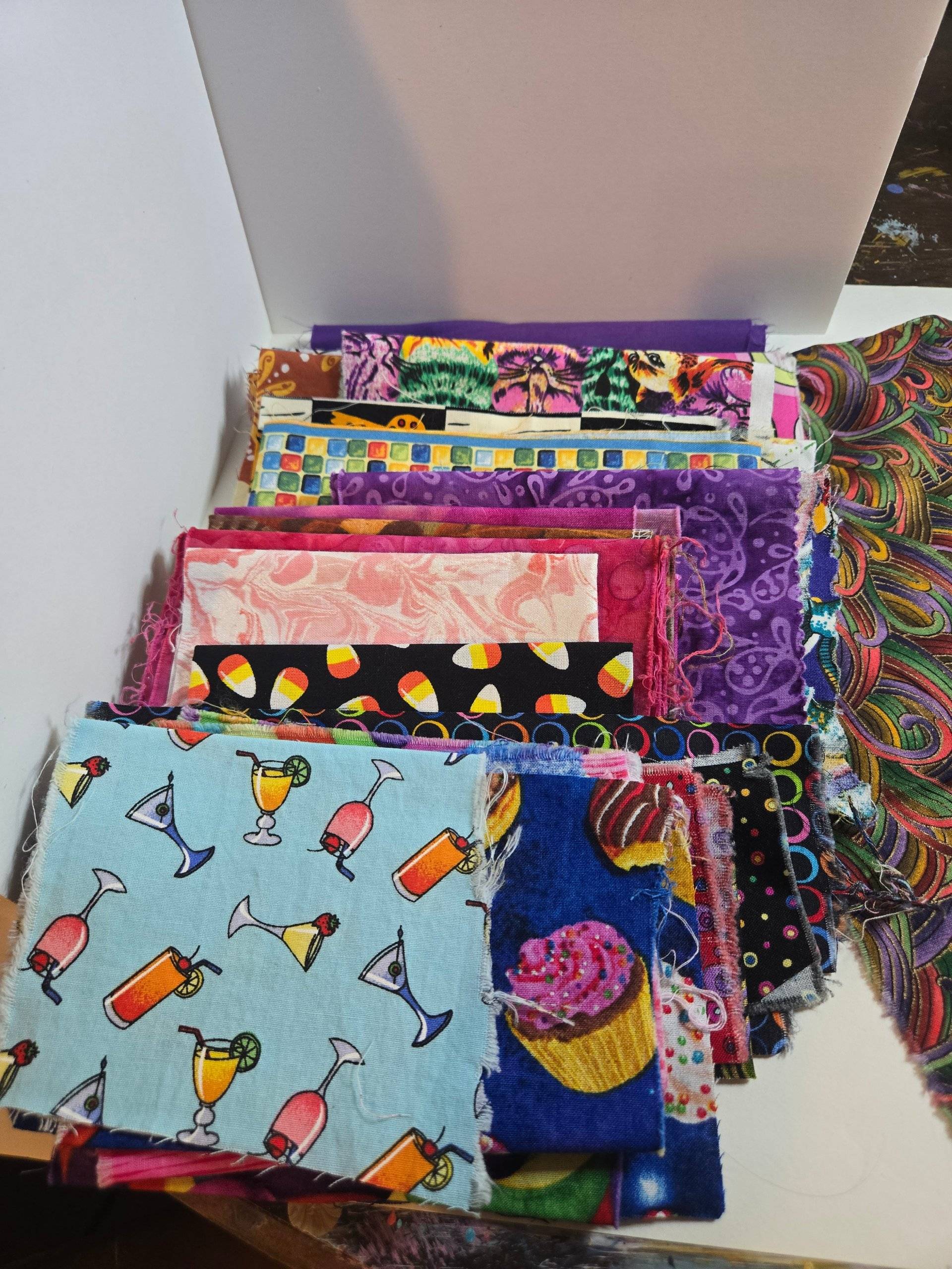 Fabric Scrap Pack