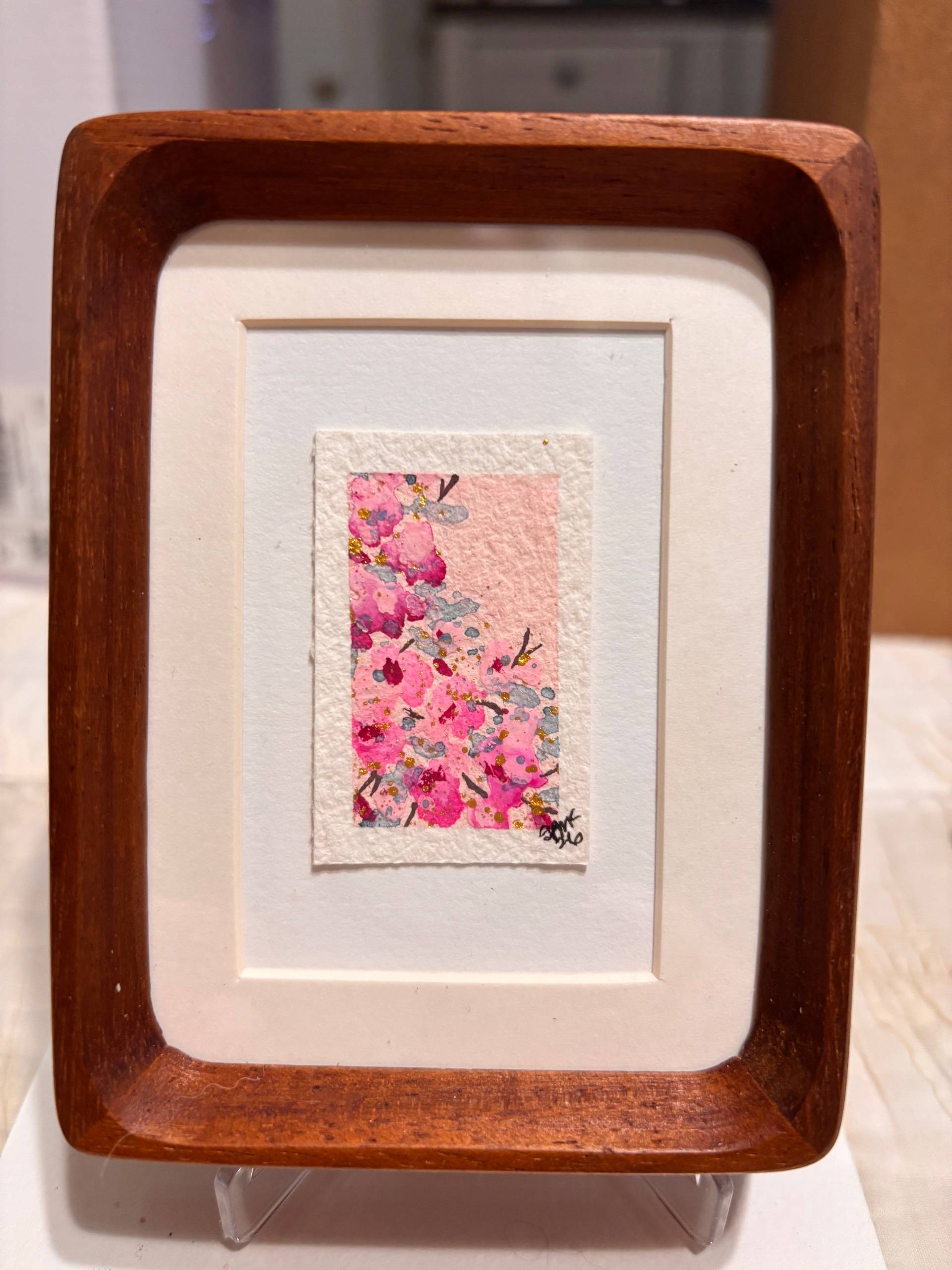 Original watercolor